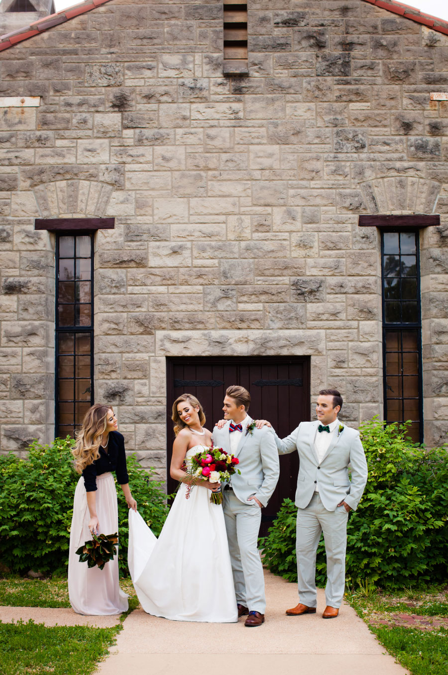 AllAmerican Wedding Inspiration