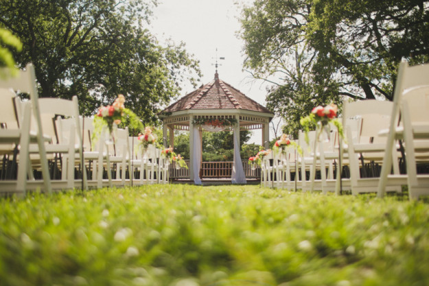 Rustic Oklahoma City Wedding Venues