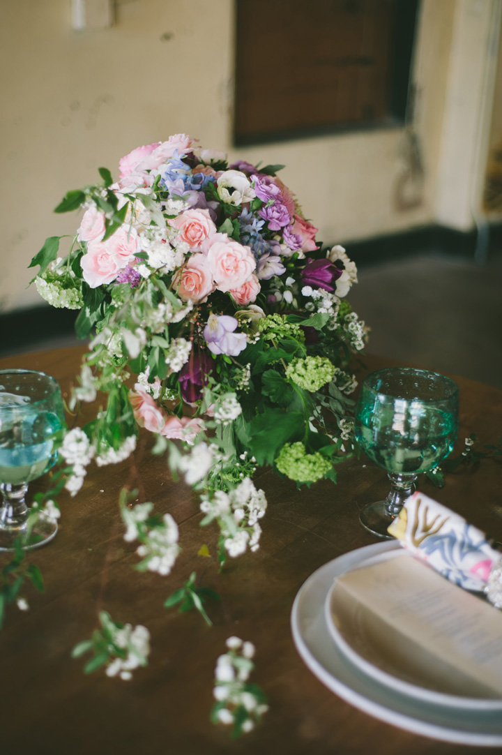 Spring Wedding Centerpieces from Oklahoma Florists