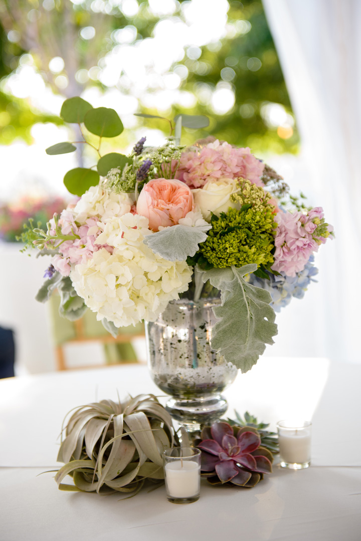 Spring Wedding Centerpieces from Oklahoma Florists