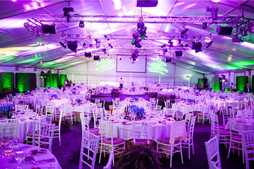 Oklahoma Event Rentals We Love from Party Pro Rents