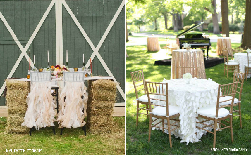 Oklahoma Event Rentals We Love from Party Pro Rents