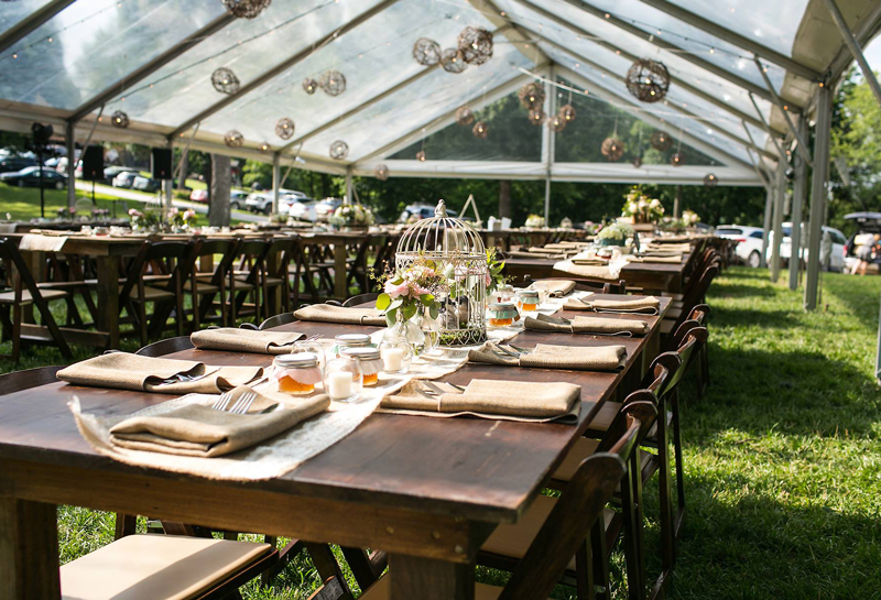 Oklahoma Event Rentals We Love from Party Pro Rents