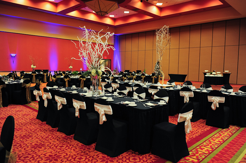 Oklahoma ballroom wedding venues