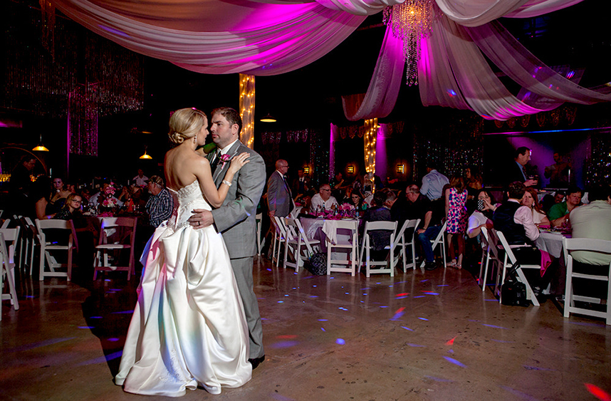 Oklahoma ballroom wedding venues