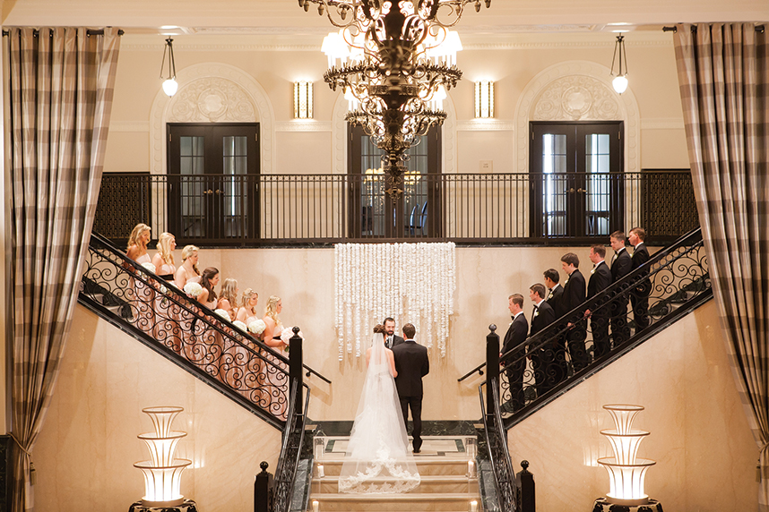 5 Beautiful Oklahoma Ballroom Wedding Venues