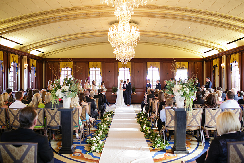 Oklahoma ballroom wedding venues