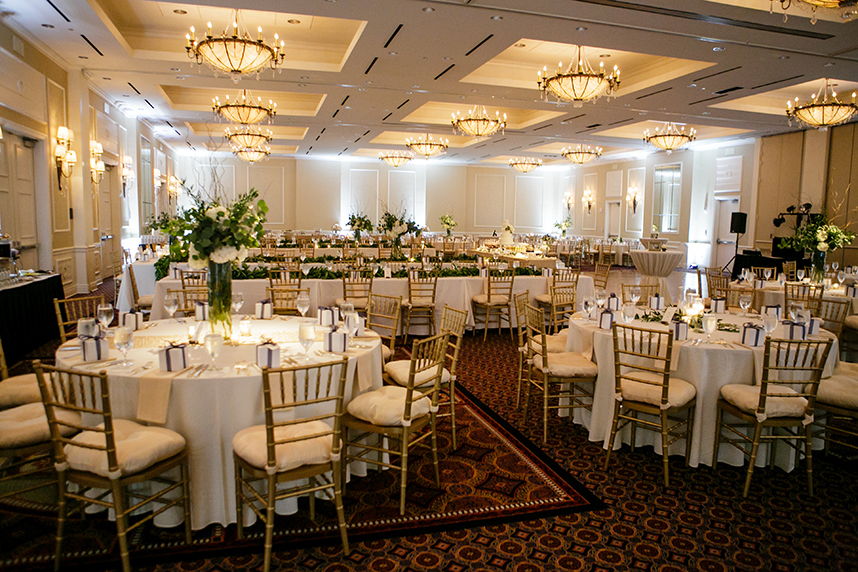 Oklahoma ballroom wedding venues