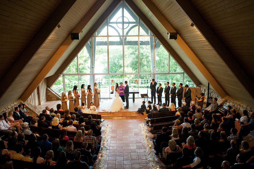 5 Rustic Tulsa Wedding Venues