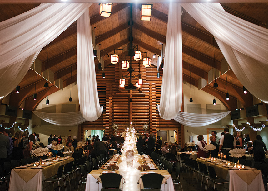 5 Rustic Tulsa  Wedding  Venues 