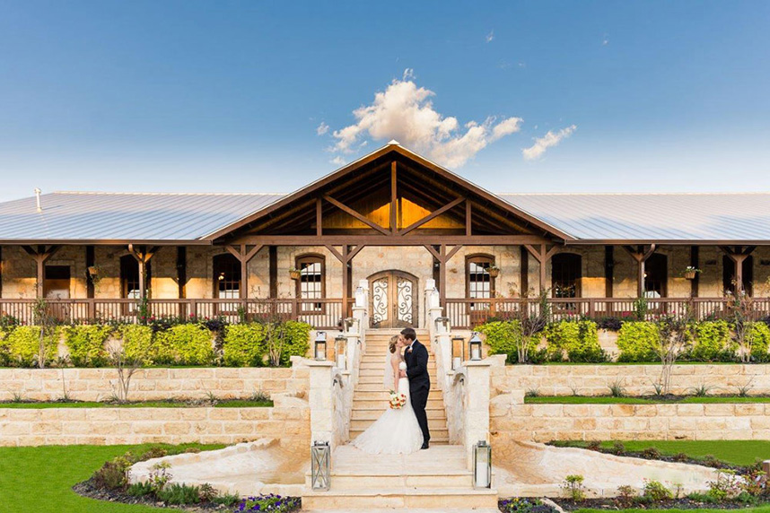 5 Rustic Tulsa Wedding Venues