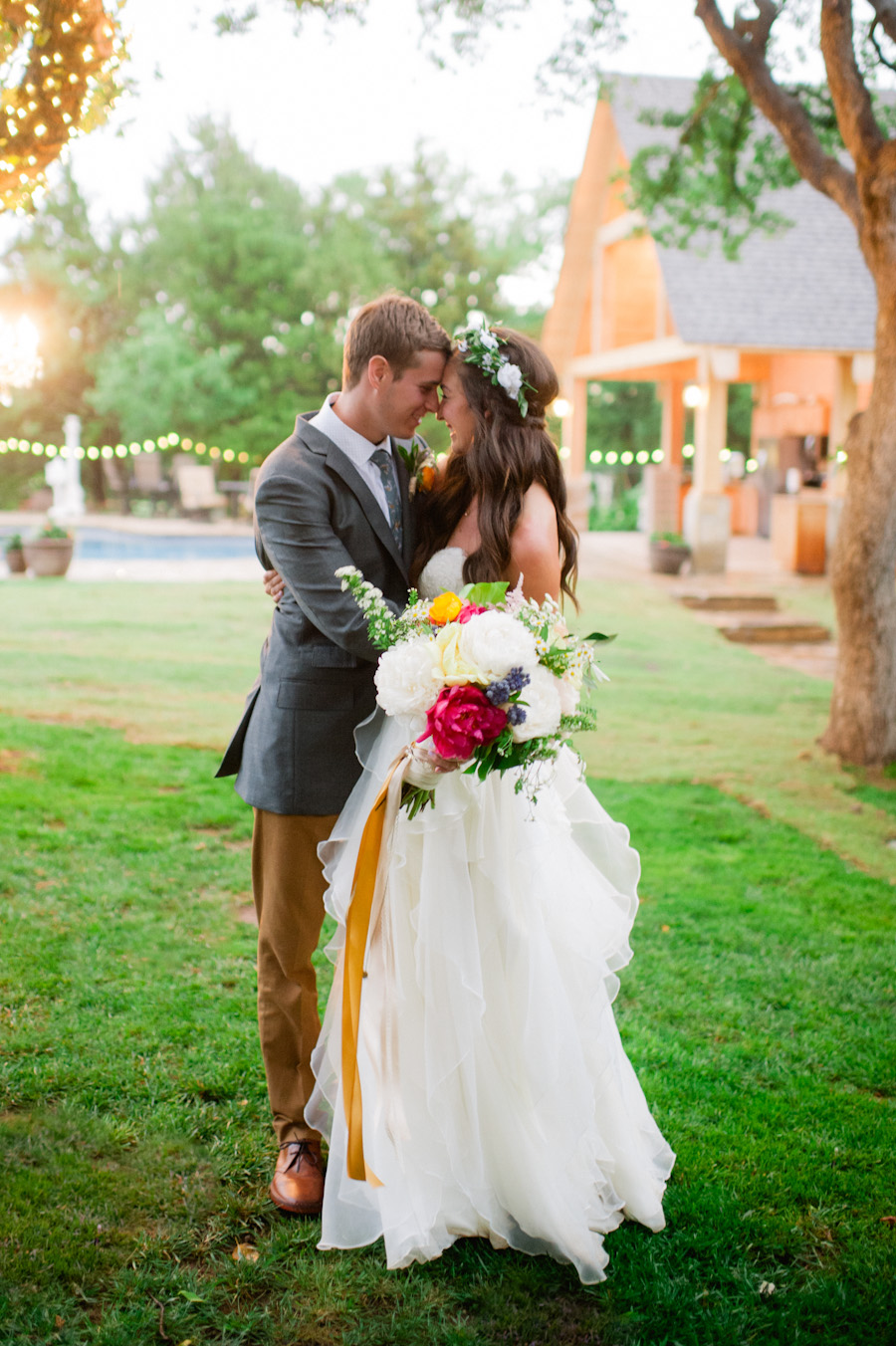 Rustic Vintage Oklahoma Wedding Brides of Oklahoma