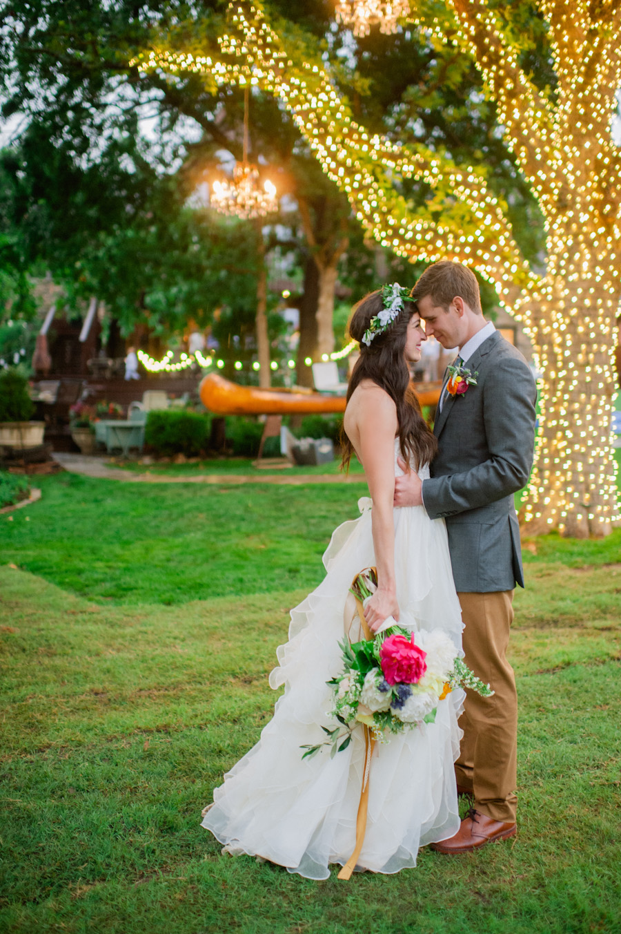 Rustic Vintage Oklahoma Wedding Brides of Oklahoma