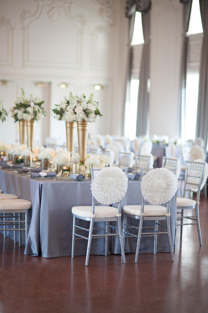 Elegant Tulsa  Ballroom Wedding  Kelly Joseph