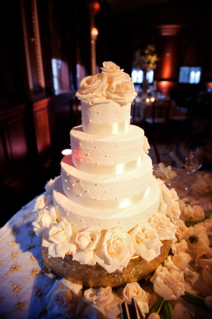 Oklahoma Ballroom Wedding at The Skirvin Hilton