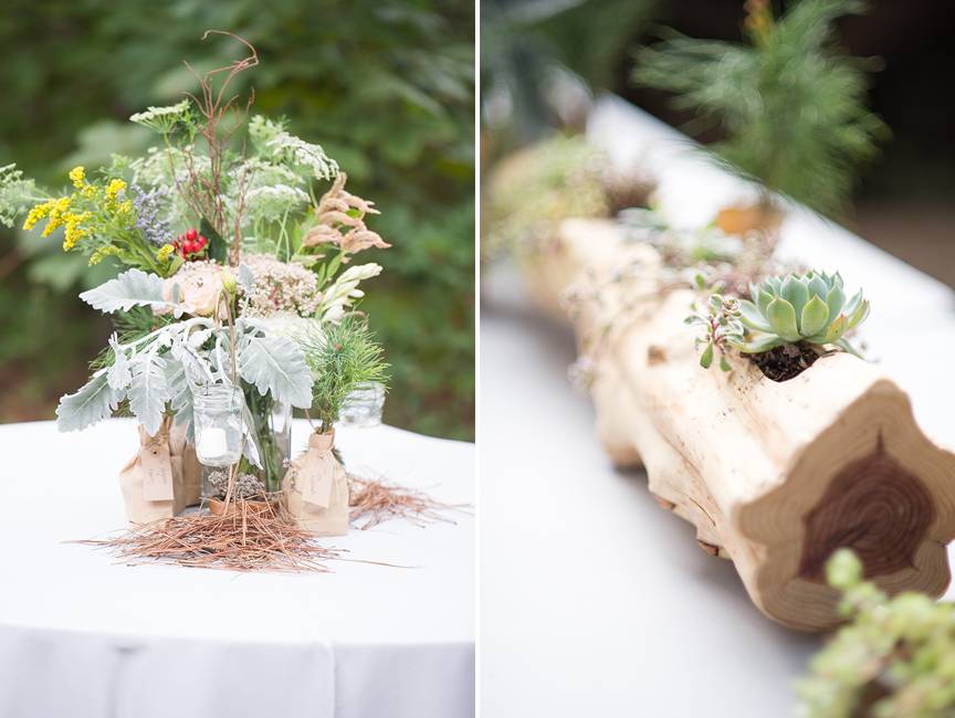 Picturesque Outdoor Oklahoma Wedding at Beaver's Bend State Park