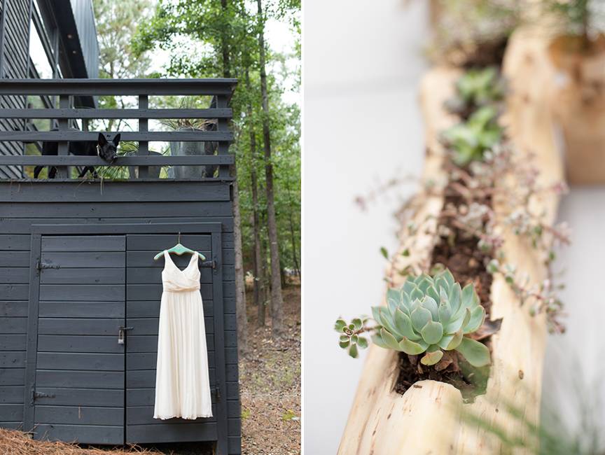 Picturesque Outdoor Oklahoma Wedding at Beaver's Bend State Park