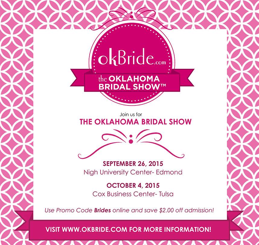 Oklahoma bridal shows