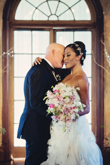 story calligraphy love Wedding Romantic Tulsa   Alicia   Russell