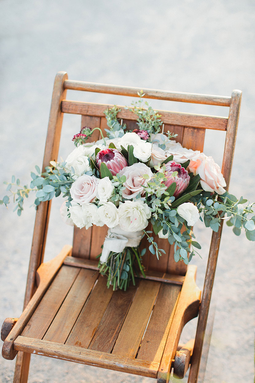 May Flowers - Beautiful Spring Wedding Bouquets