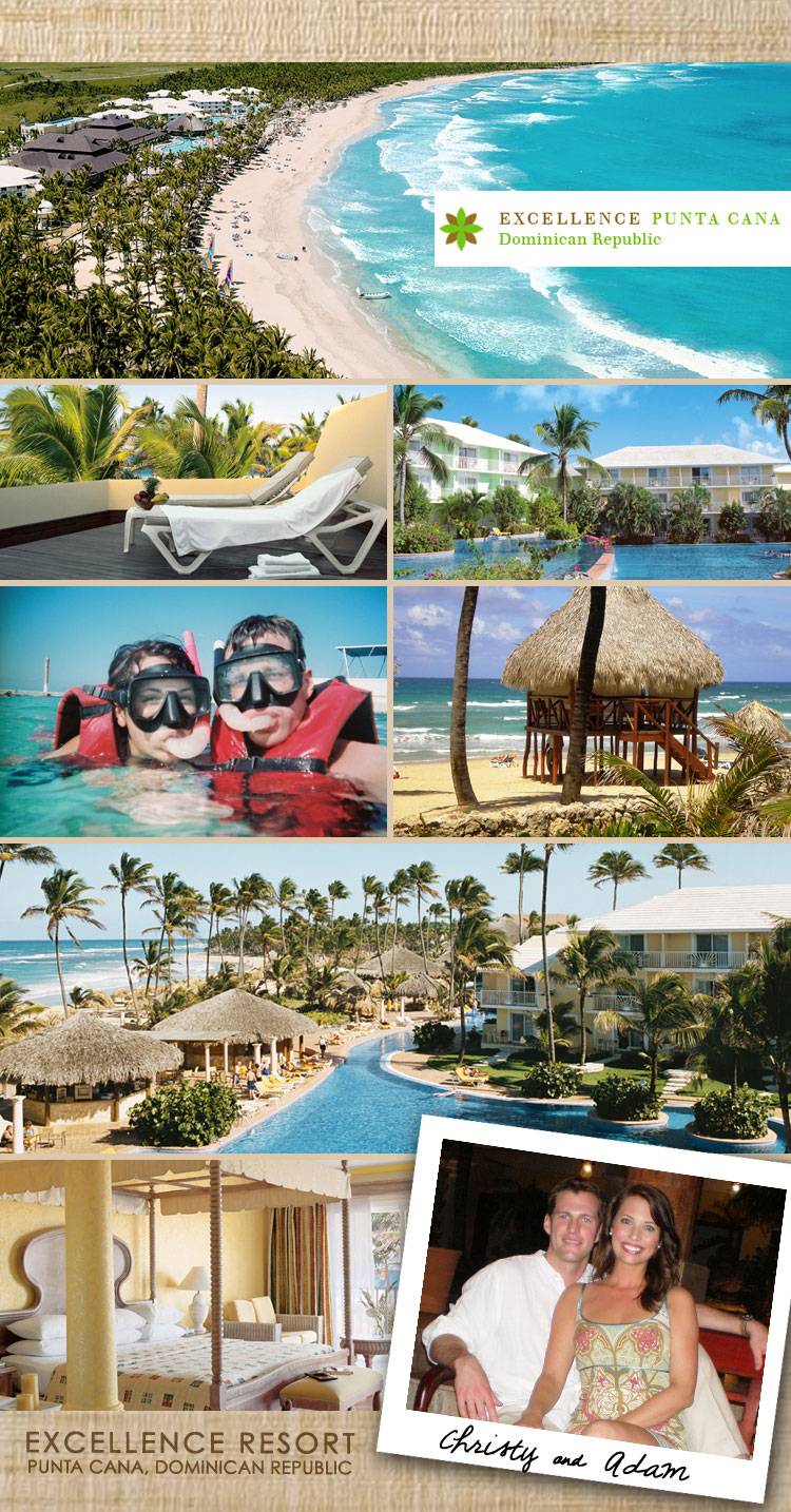 Honeymoon Hot Spot Excellence Punta Cana