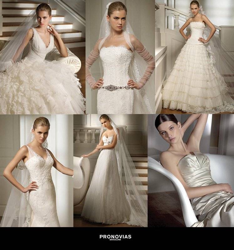 pronovias 2009