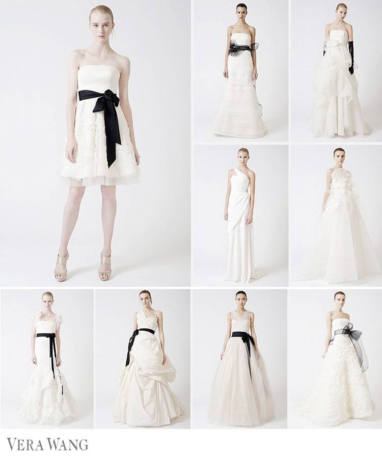 vera wang bridal size chart