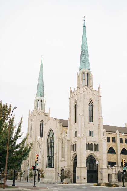  Tulsa  Wedding  from Ever Something Event Styling Madelyn 