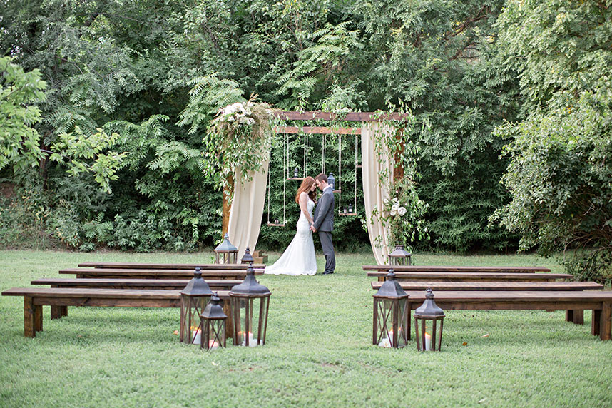 Oklahoma Barn Wedding Venue The Stone Barn