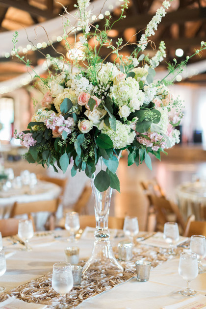 Organic Rustic Wedding Captured by Tammy Odell | Brandi + Ty