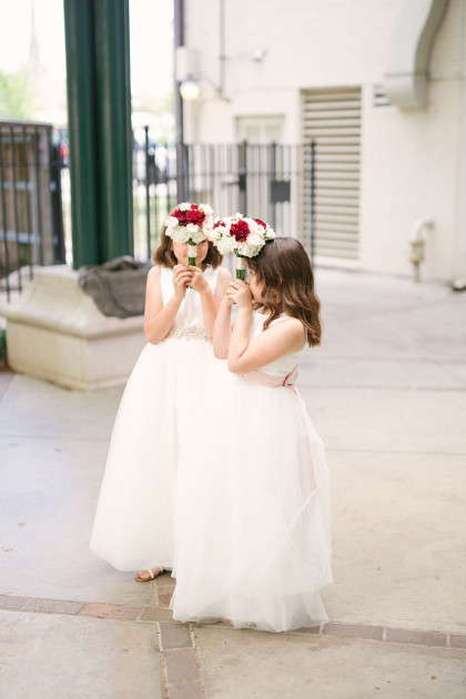 Elegant Tulsa  Wedding  at The Summit Club Annabeth Marty