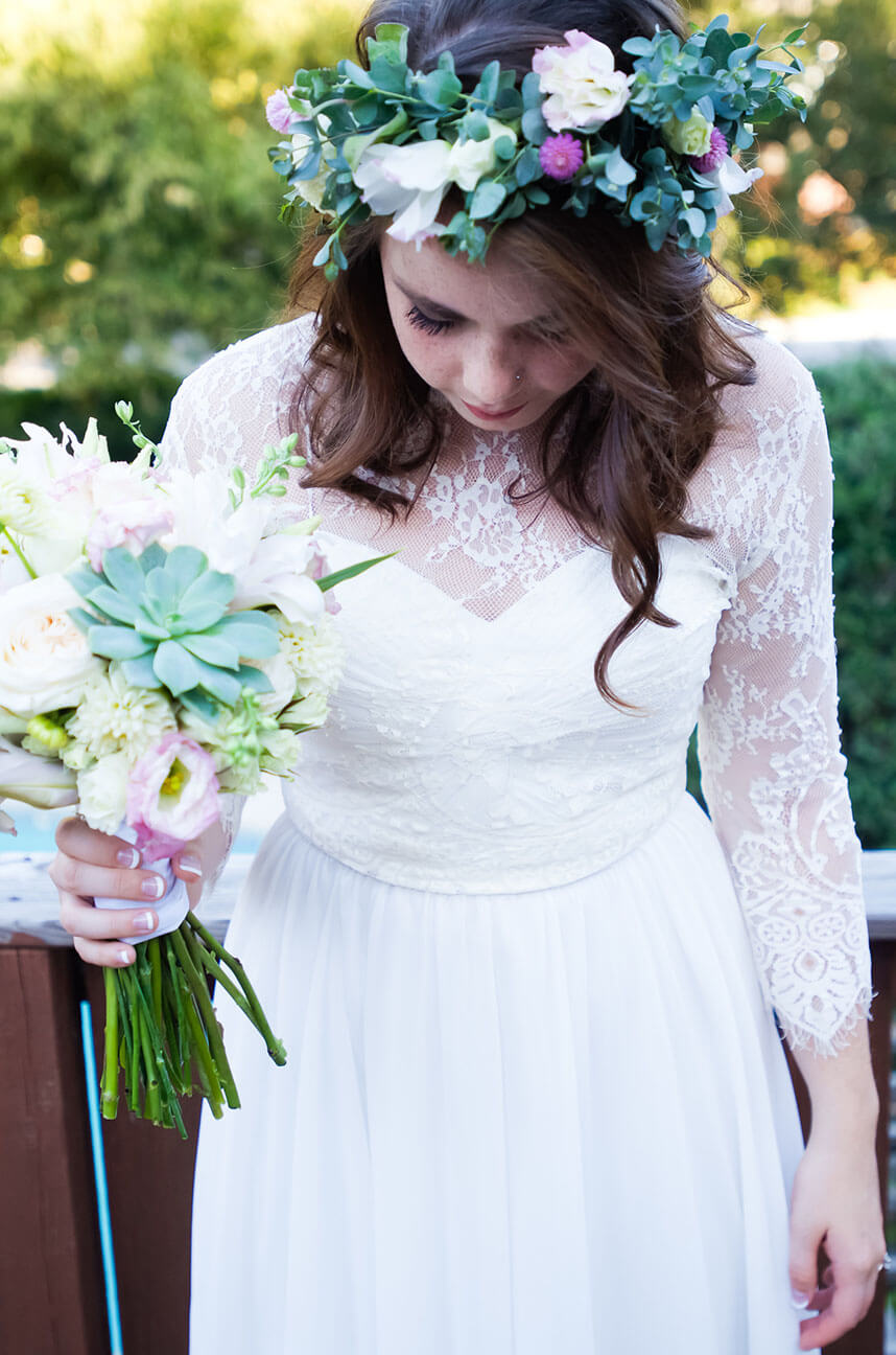 Beyond the Bouquet - Dreamy Oklahoma Wedding Florals