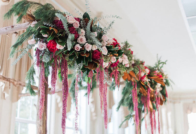 Beyond the Bouquet Dreamy Oklahoma Wedding Florals