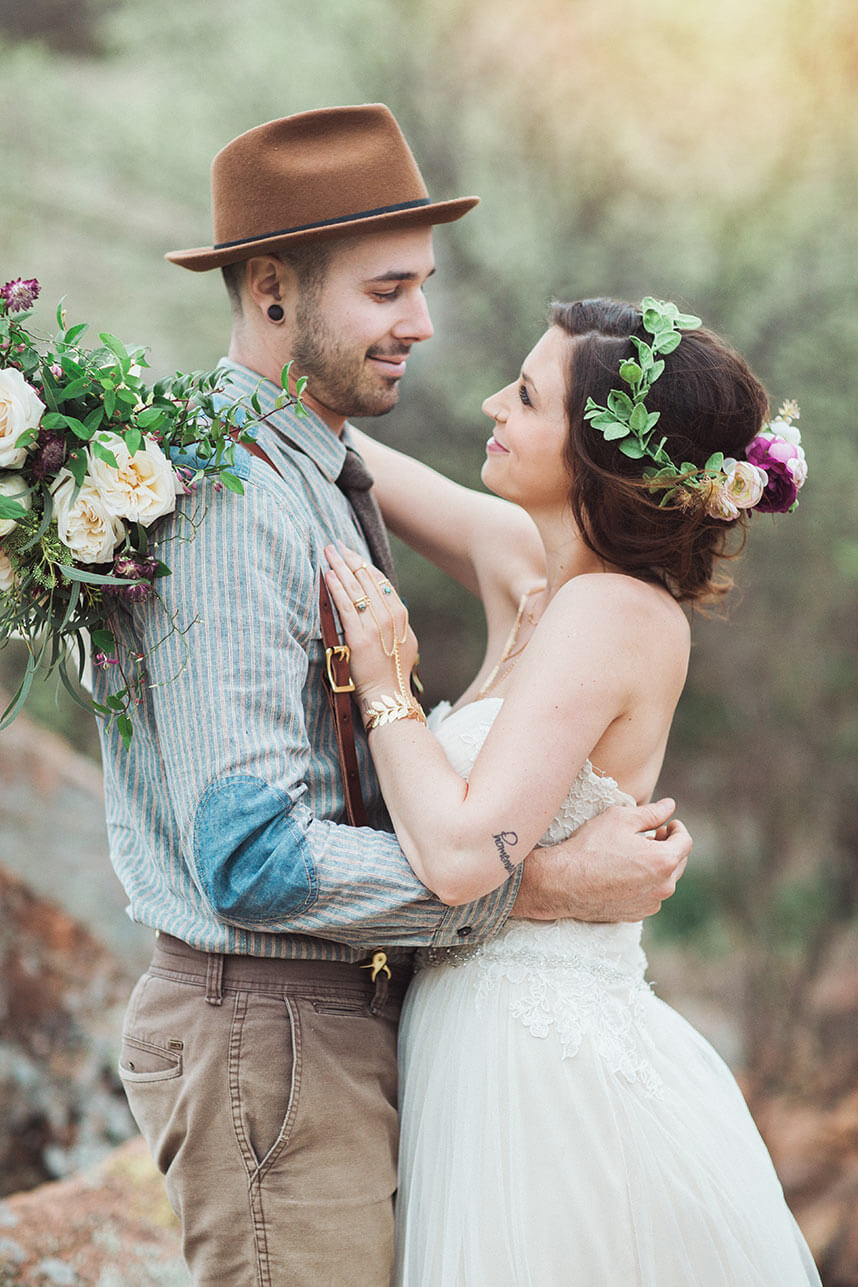 Wichita Mountain Styled Shoot by Hope Photography