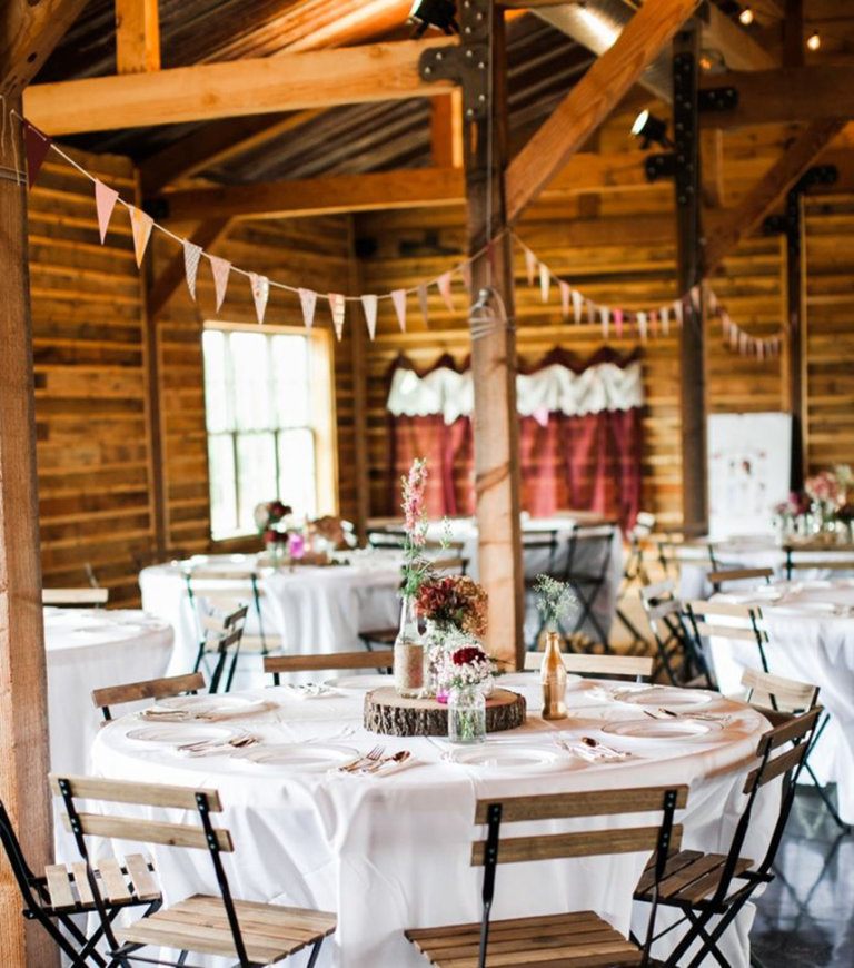Five Rustic Oklahoma Wedding Venues to Visit When Planning Your Wedding