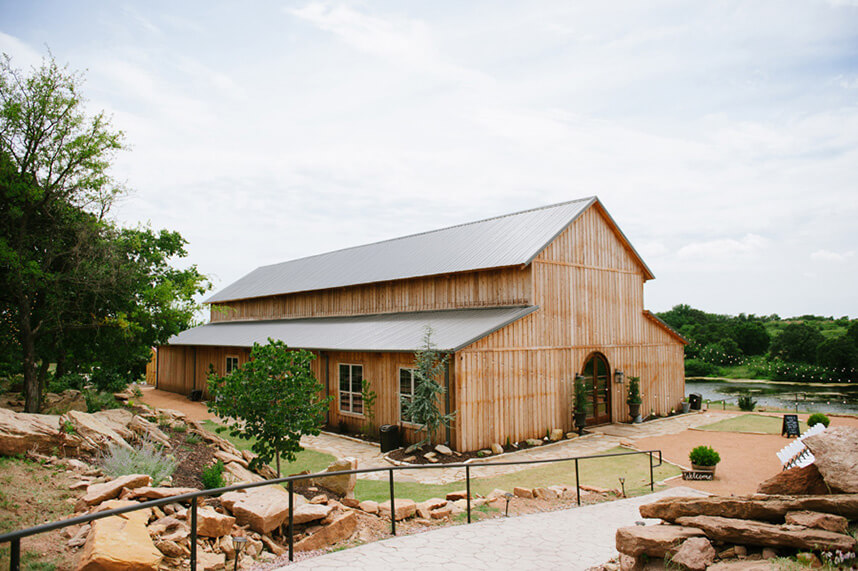 Oklahoma Wedding Venue Spotlight Rosemary Ridge