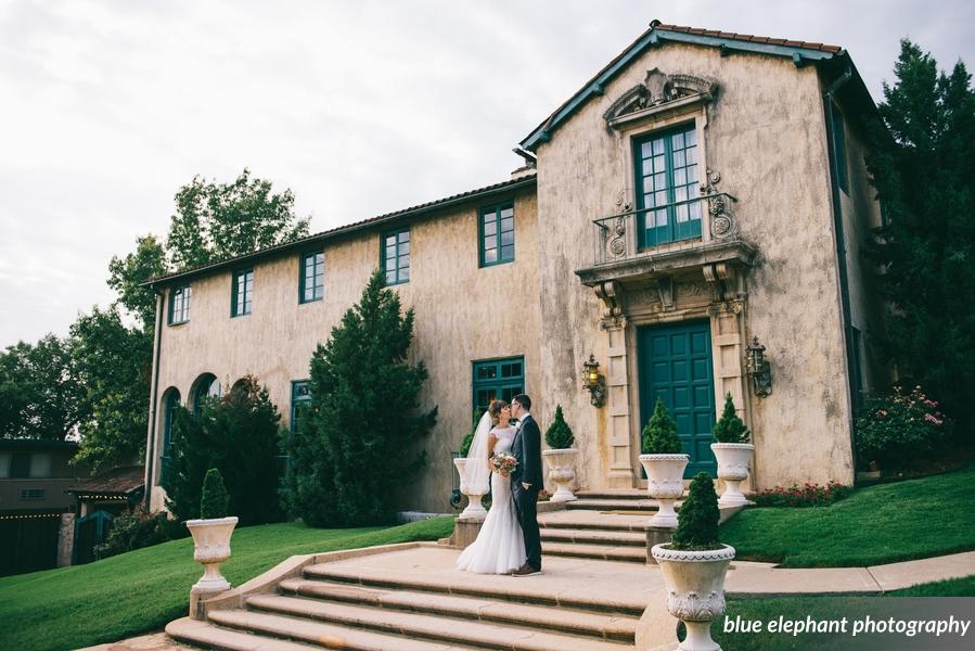 Dresser Mansion Brides of Oklahoma 