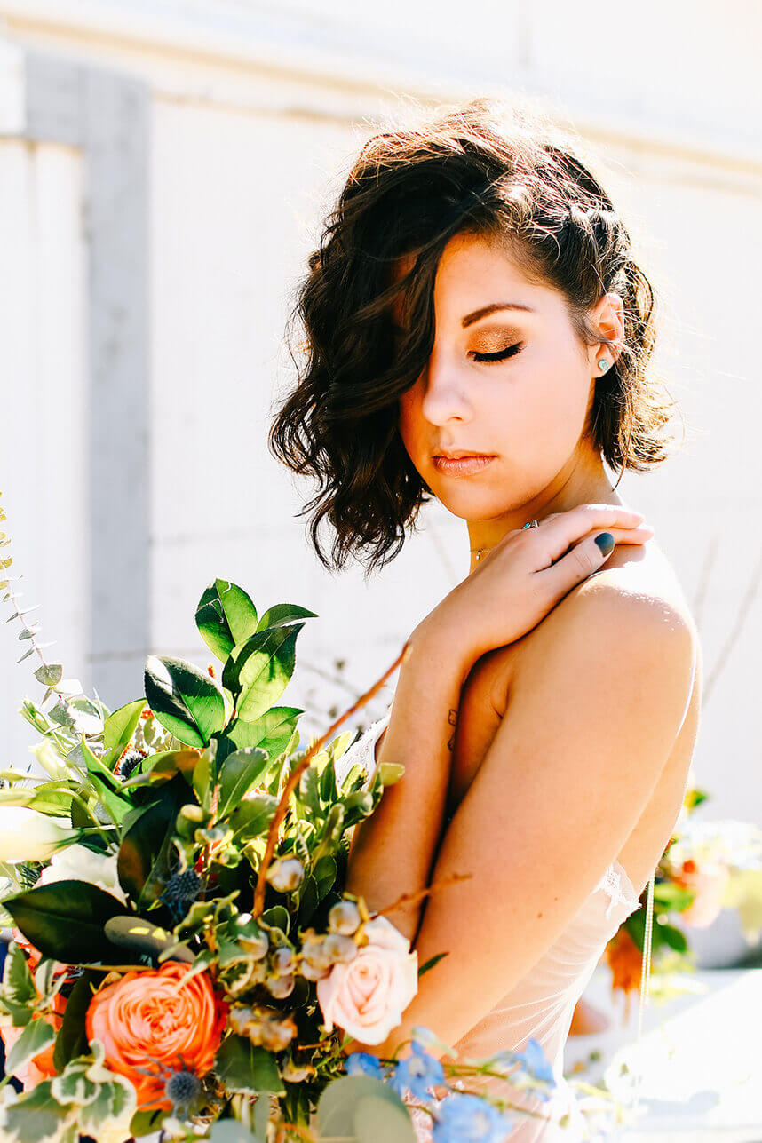 Top Bridal  Beauty  Tips from Oklahoma  s Wedding  Hair  and 