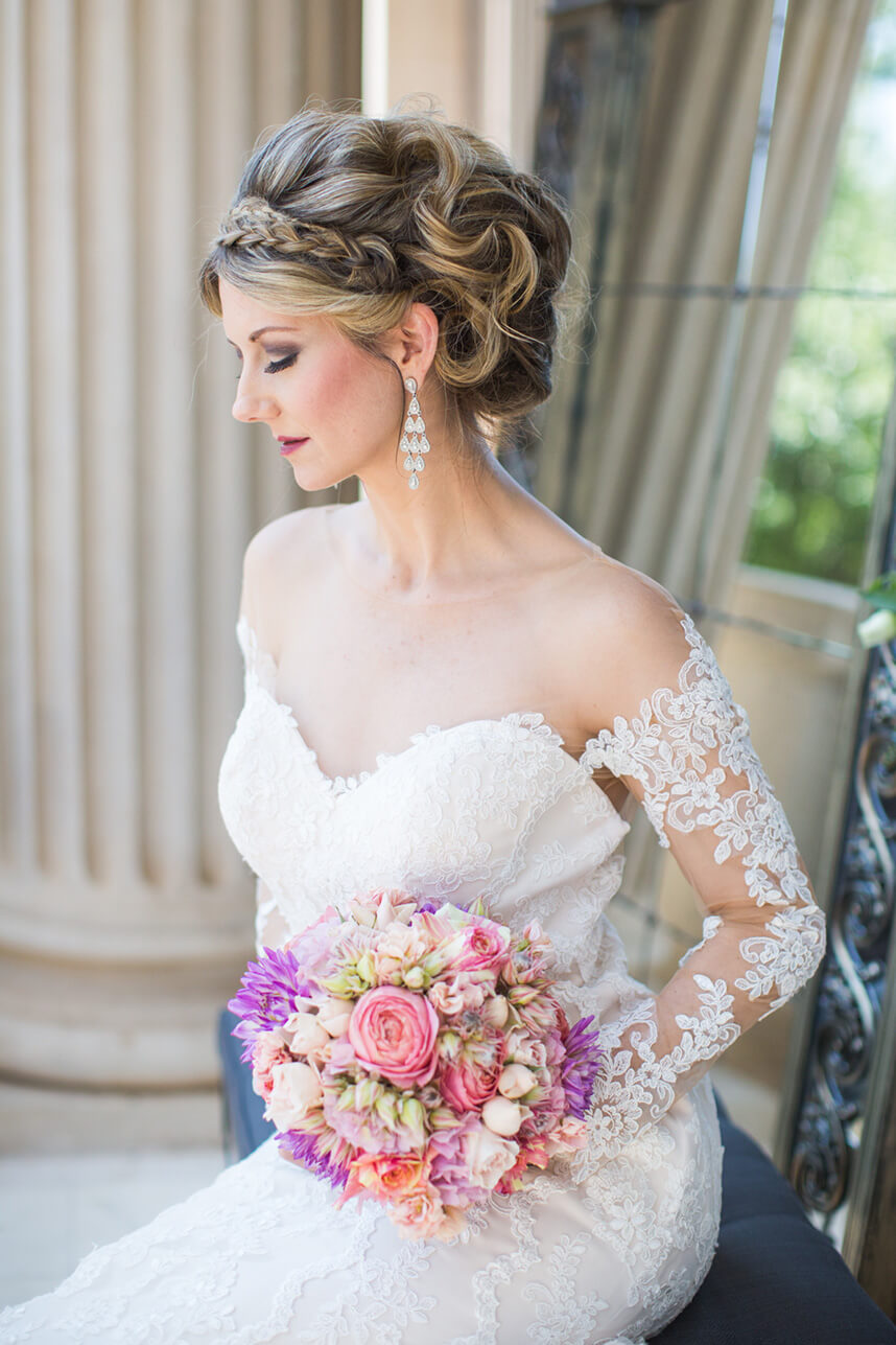 Top Bridal  Beauty  Tips from Oklahoma  s Wedding  Hair  and 