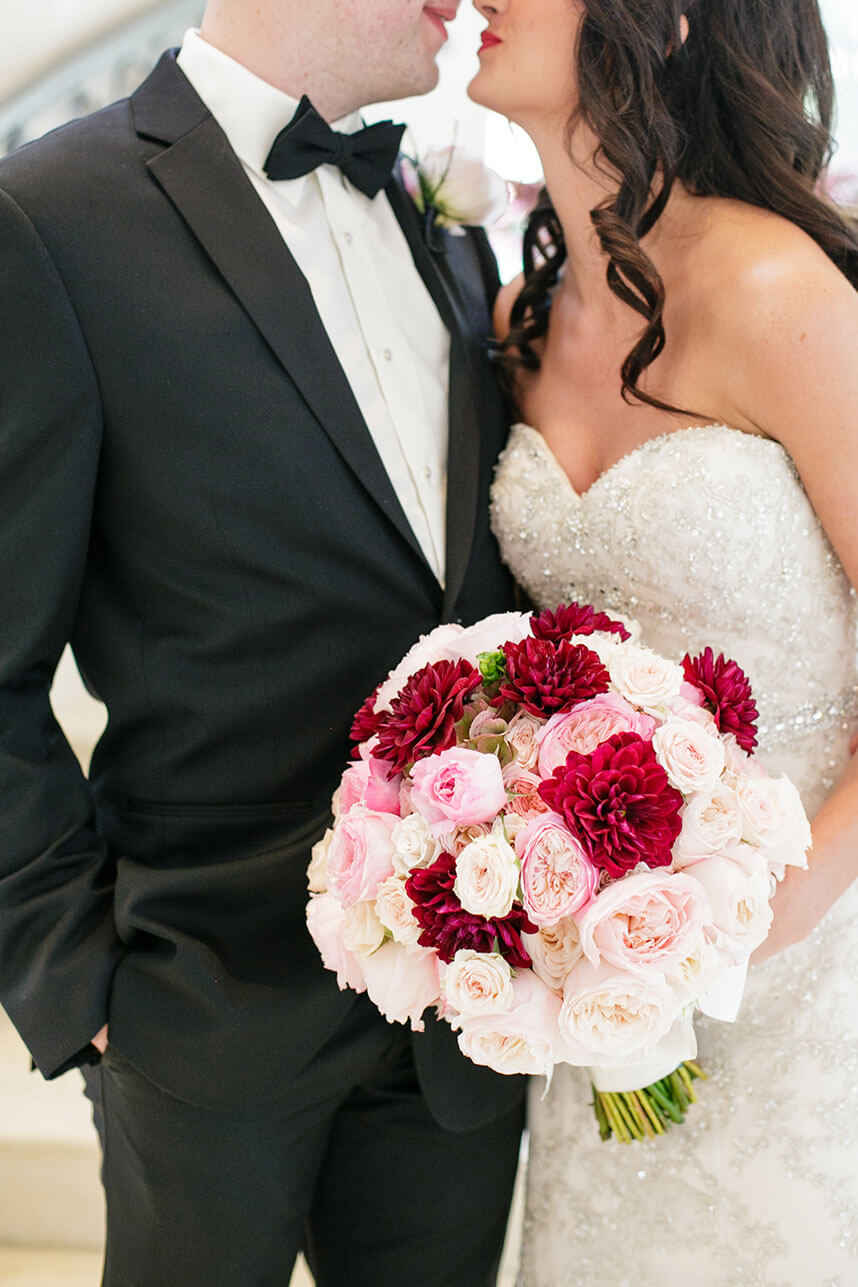 Neelie Brown + Andrew Kuchel's Oklahoma Wedding Captured