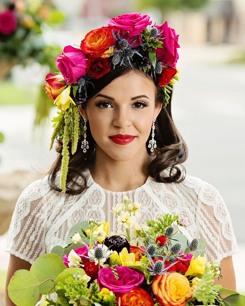 Meet the Mag Creatives Oklahoma Wedding Florists