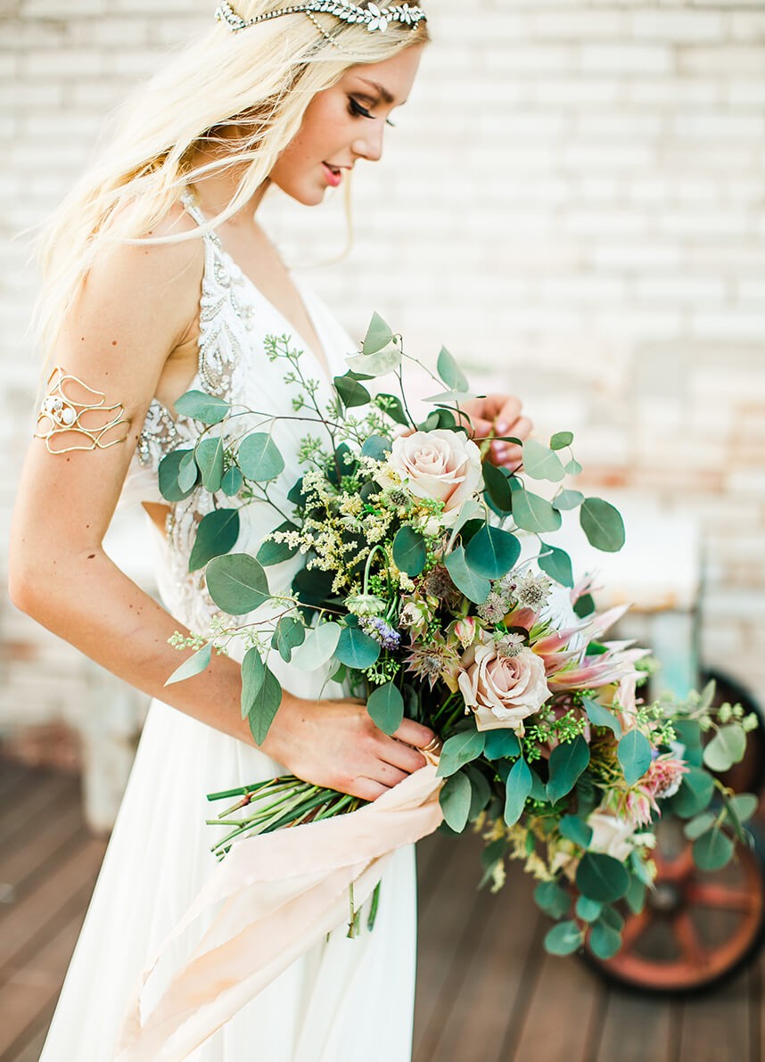 Meet the Mag Creatives: Oklahoma Wedding Florists