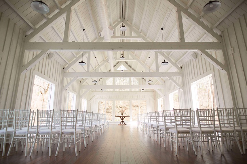 Rustic Oklahoma  Wedding  Venues  Part 1