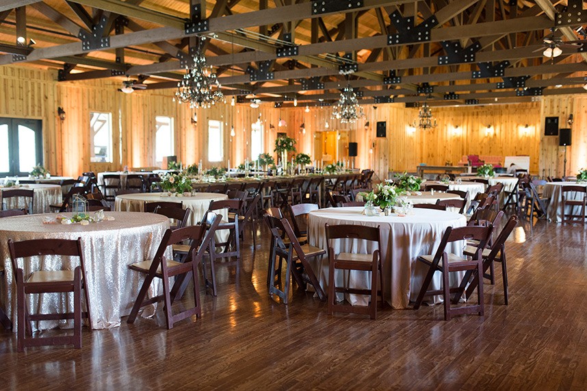 Rustic Oklahoma Wedding Venues Part 1