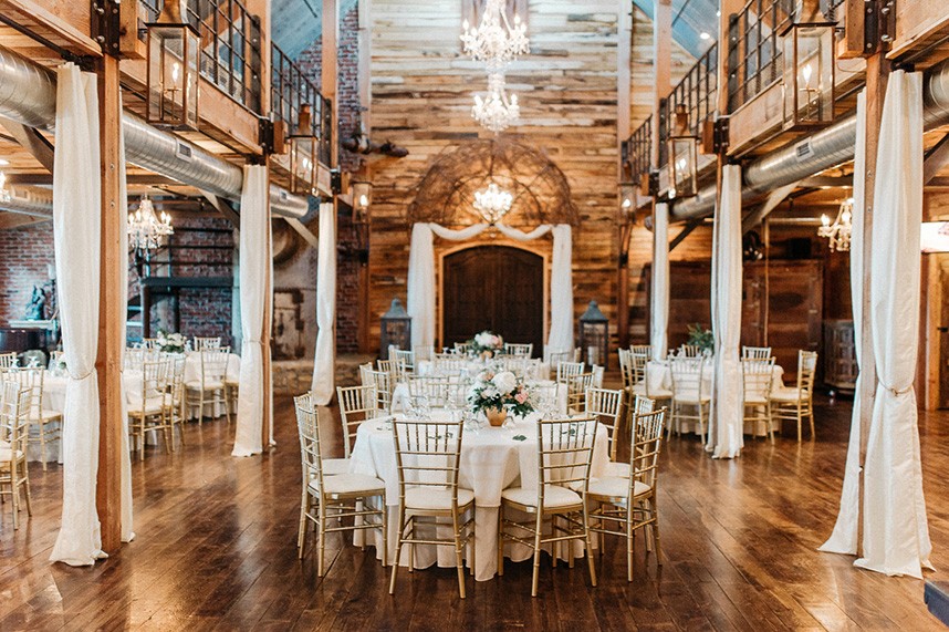 Rustic Oklahoma Wedding Venues Part 2