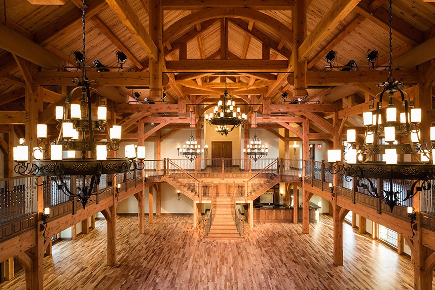 Rustic Oklahoma Wedding Venues Part 2