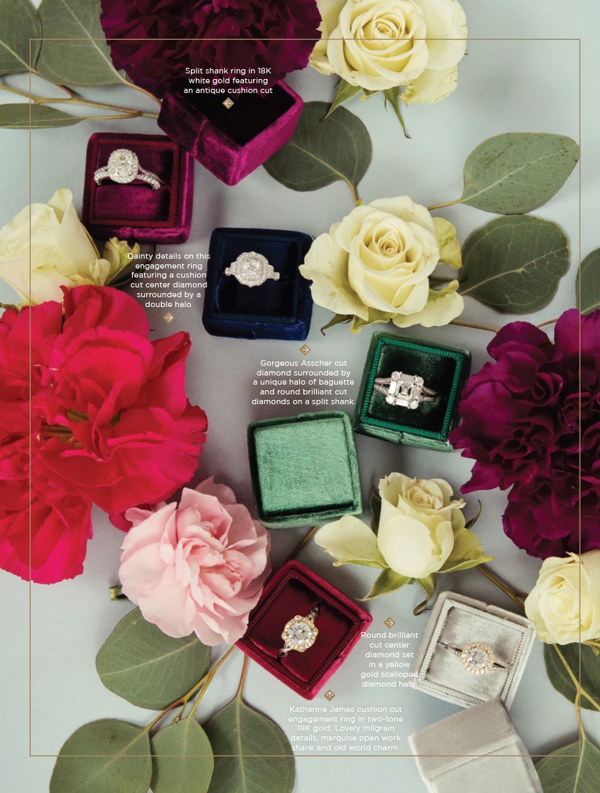 With This Ring Oklahoma Engagement Rings