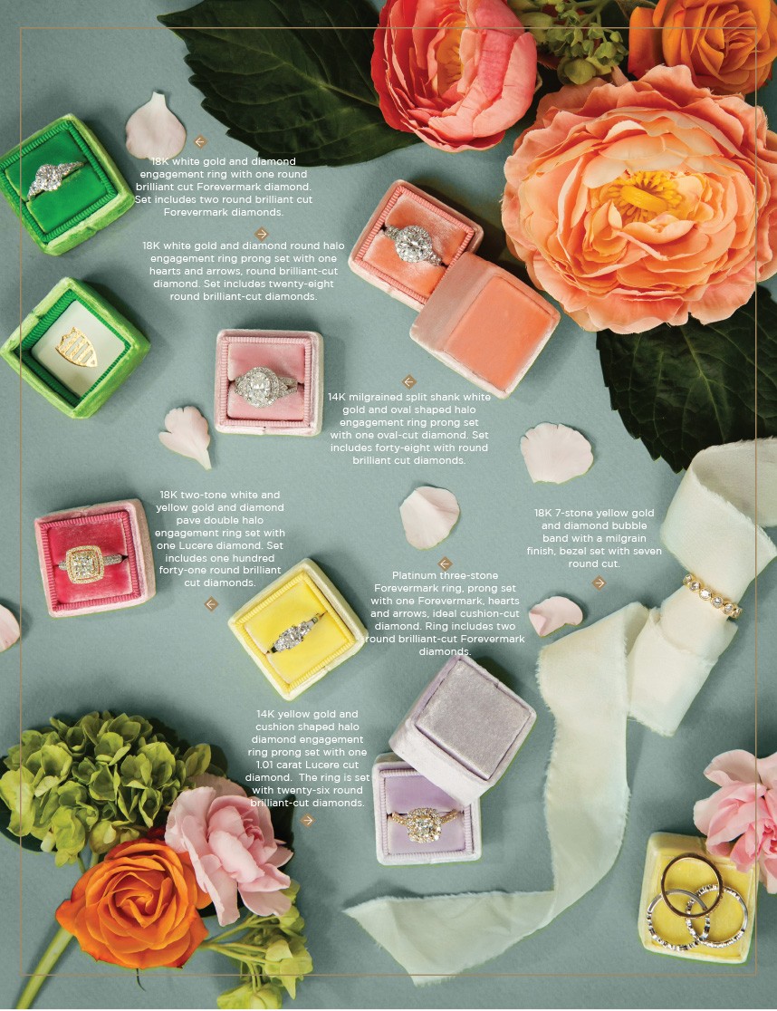 With This Ring Oklahoma Engagement Rings