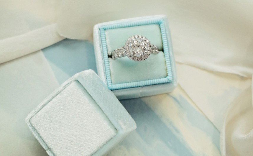 With This Ring Oklahoma Engagement Rings