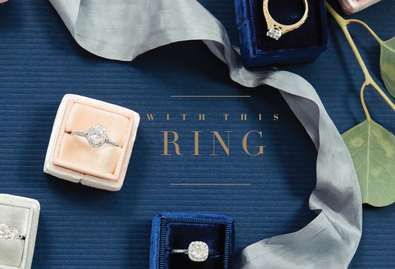 With This Ring Oklahoma Engagement Rings
